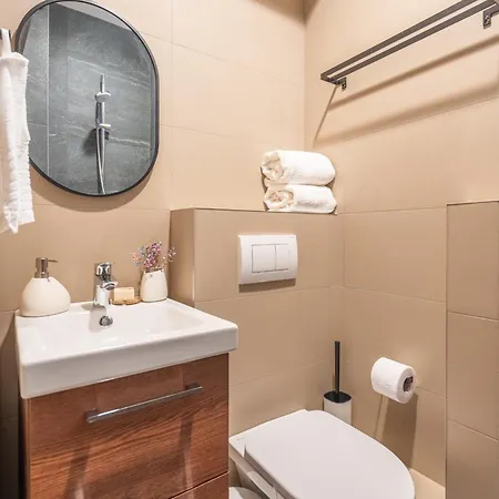 Liberte Appartement Sofia