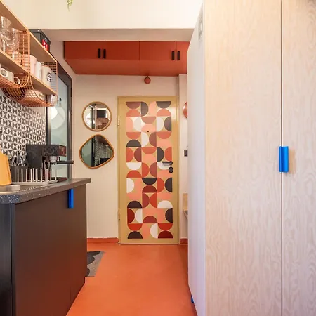 Liberte Appartement Sofia