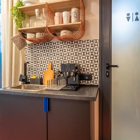 Liberte Апартаменты *