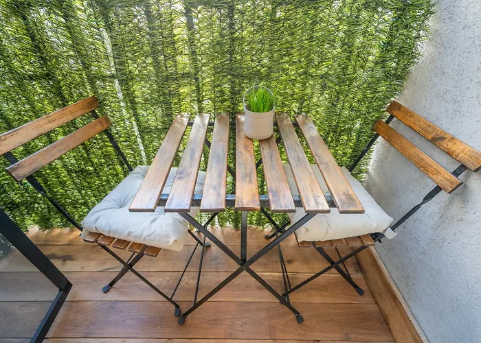 Apartmán Liberte Sofie