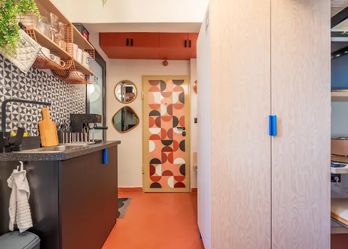 Liberte Apartmán Sofie