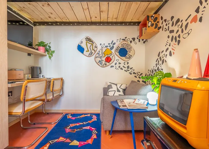 Liberte Apartmán Sofie