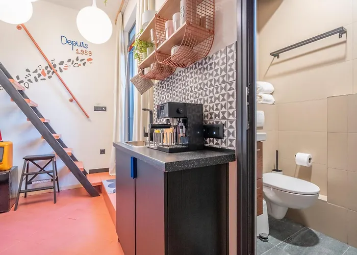 Appartement Liberte *