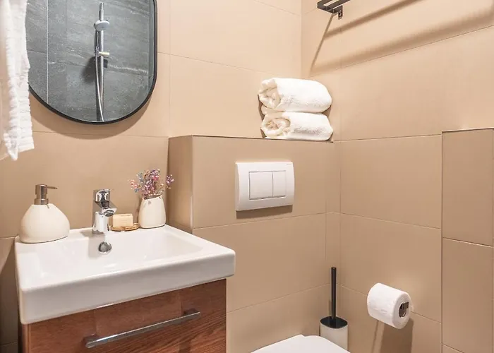 Liberte Appartement Sofia