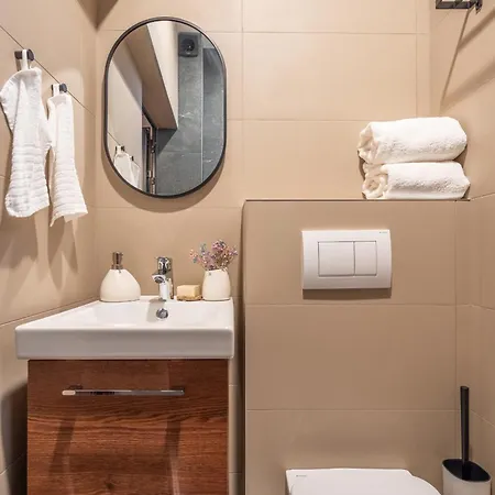 Apartament Liberte